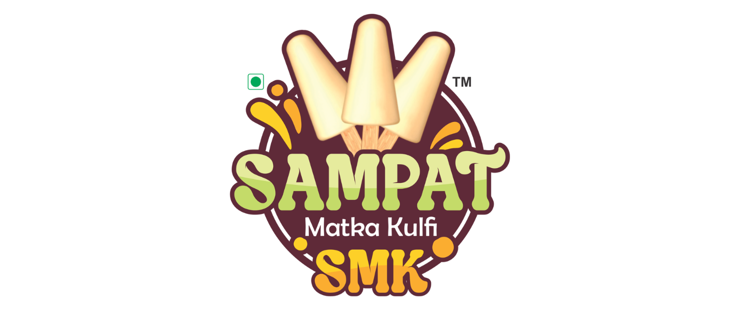 Sampat Matka Kulfi logo